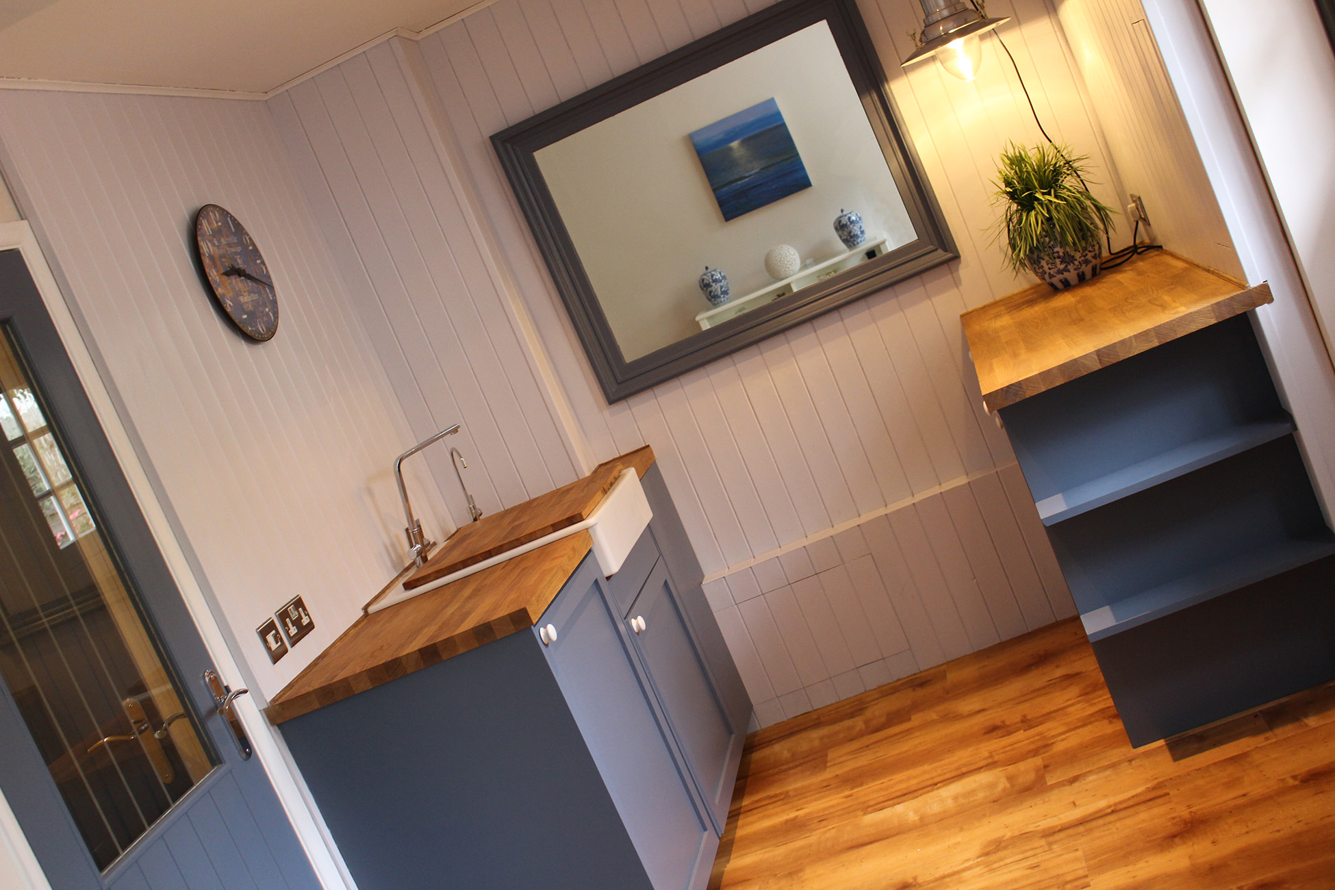 LOCKWOOD CLOSE, WOODBRIDGE LMS Construction