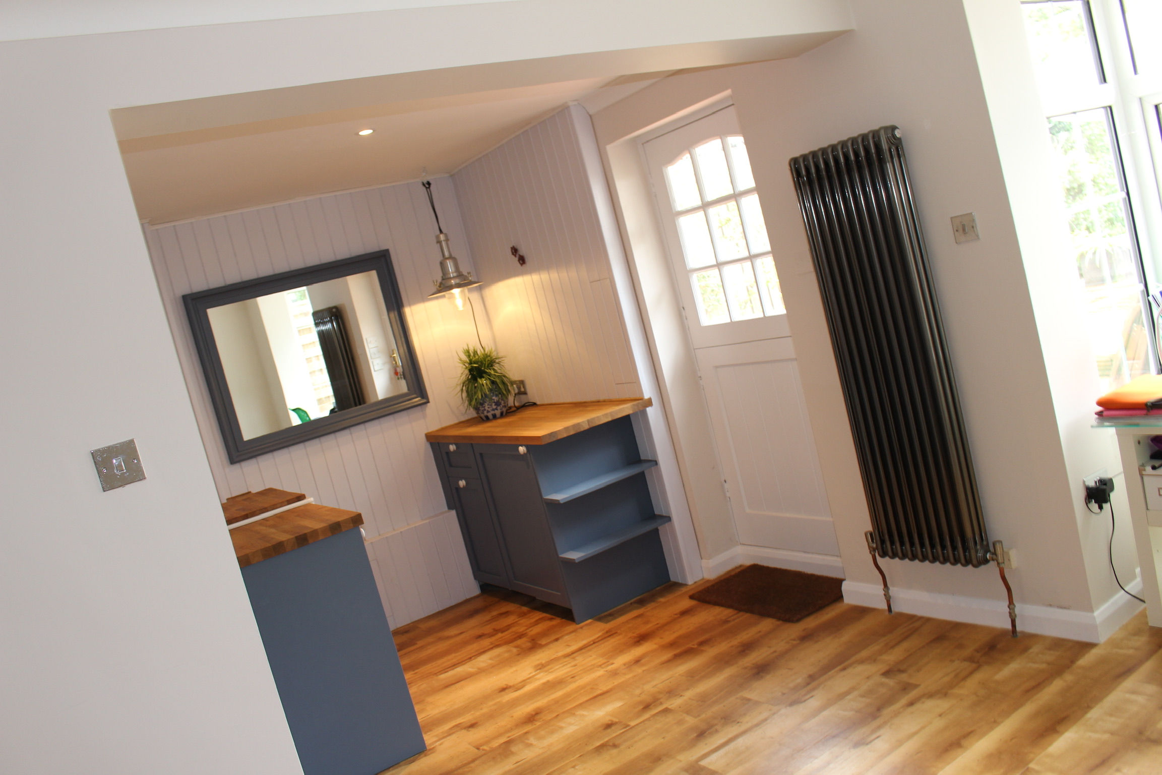 LOCKWOOD CLOSE, WOODBRIDGE LMS Construction