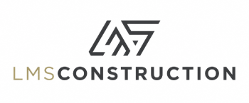 LMS Construction Logo
